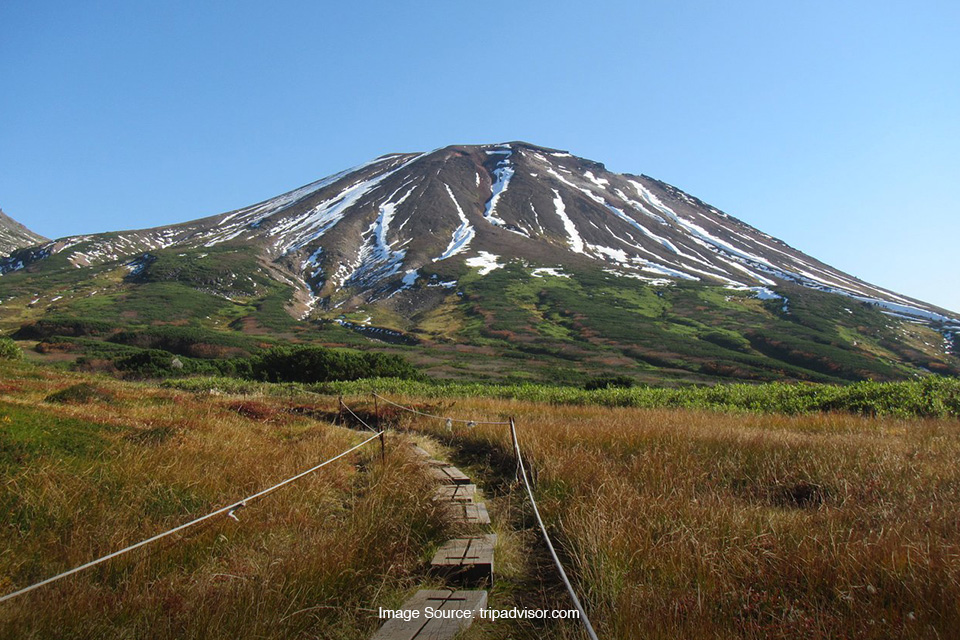 jalur pendakian