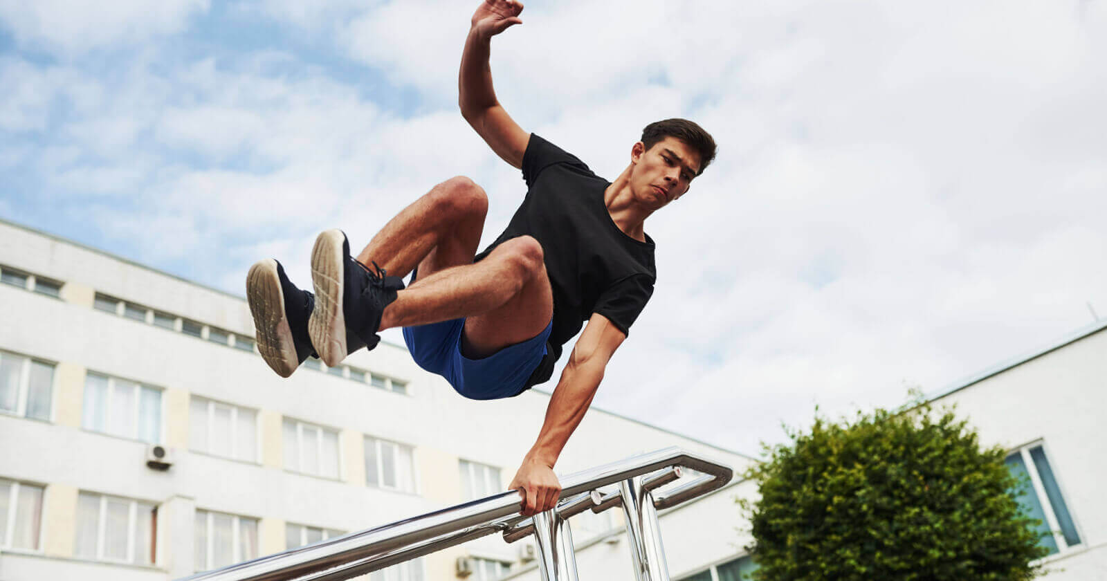 Referensi Tempat Latihan Parkour Asyik di Jakarta