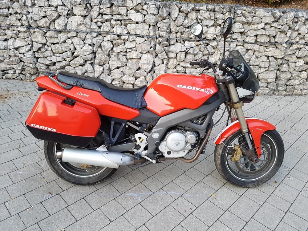 Cagiva Stella