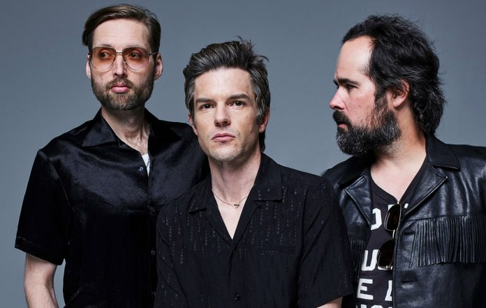 The Killers ungkap Kesan Personal untuk Album Ketujuhnya