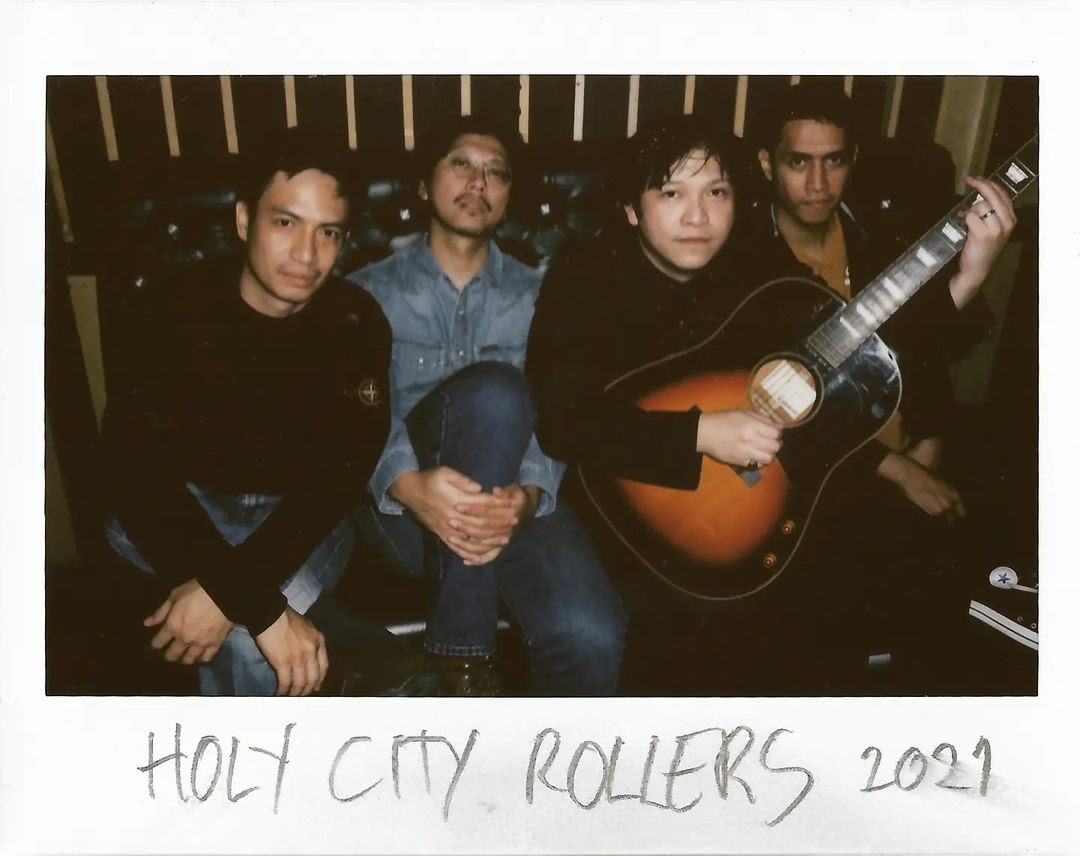 Holy City Rollers Rilis Ulang Album Debut ‘First Chapter of Allordia’