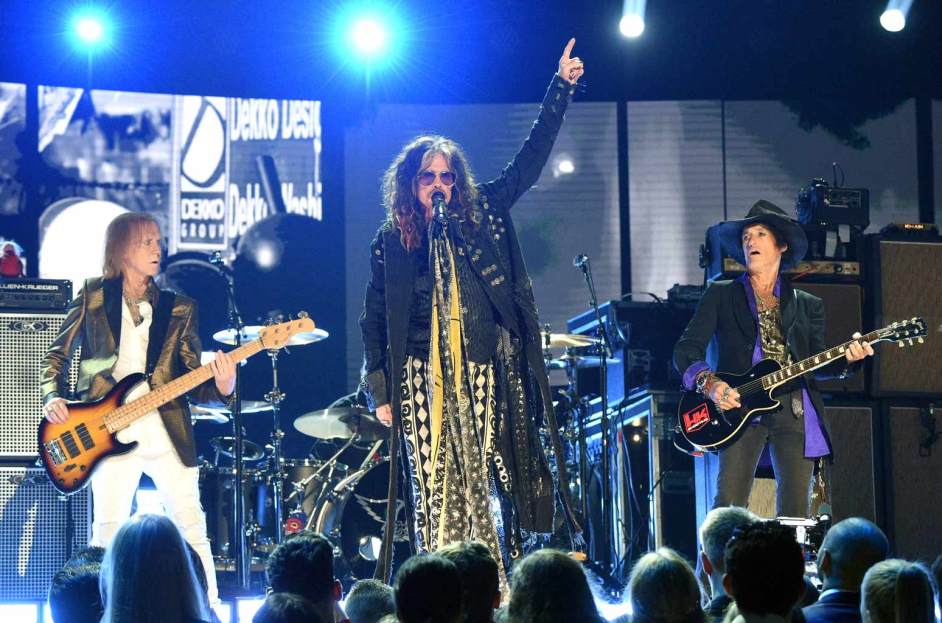 Aerosmith Bakal Gelar Tur Perpisahan di 2023