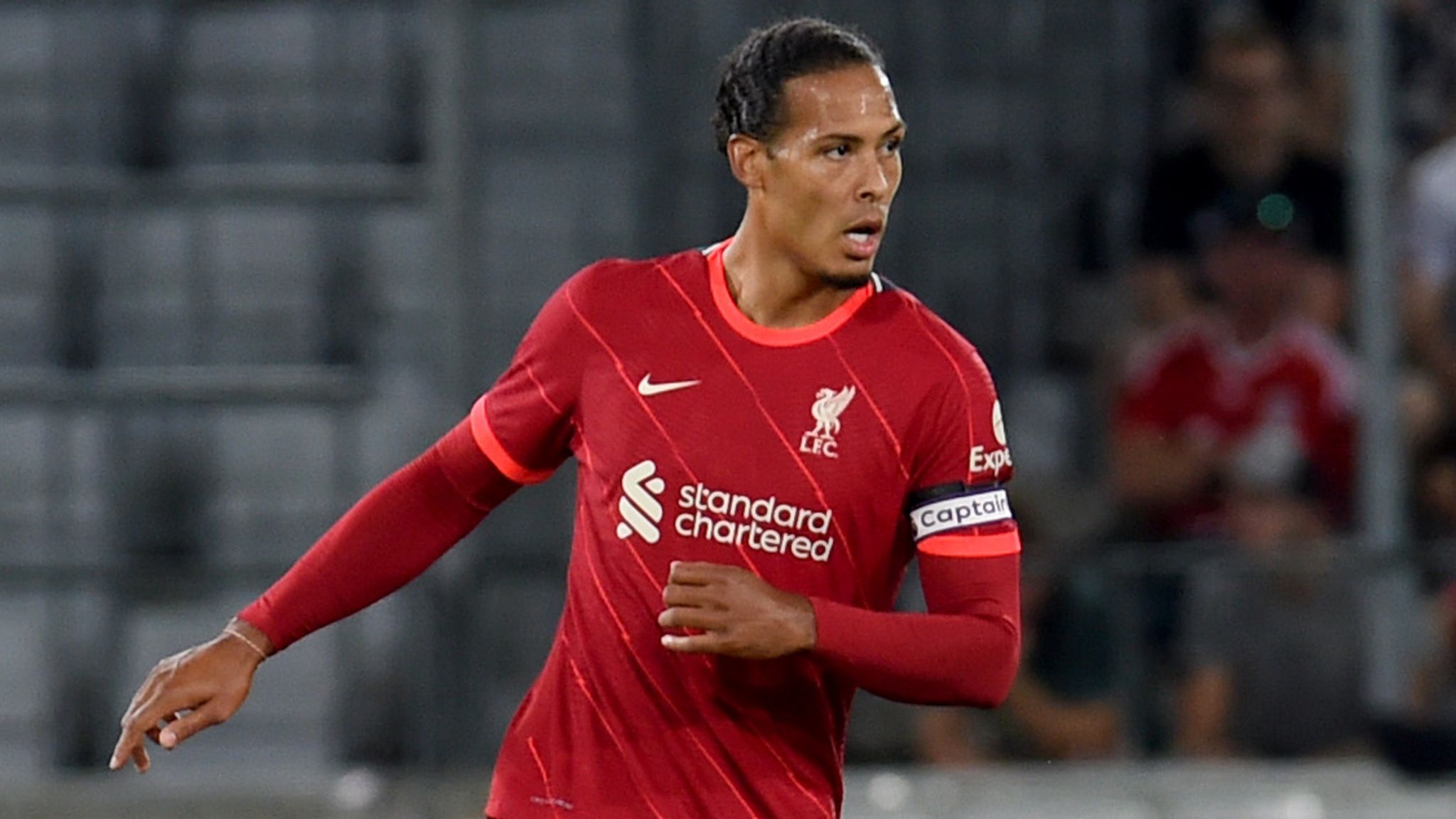 Virgil van Dijk