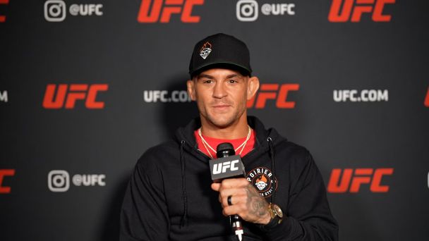 Dustin Poirier Mau Pensiun Malah Kena Prank UFC? Apa Yang Sebenarnya Terjadi?