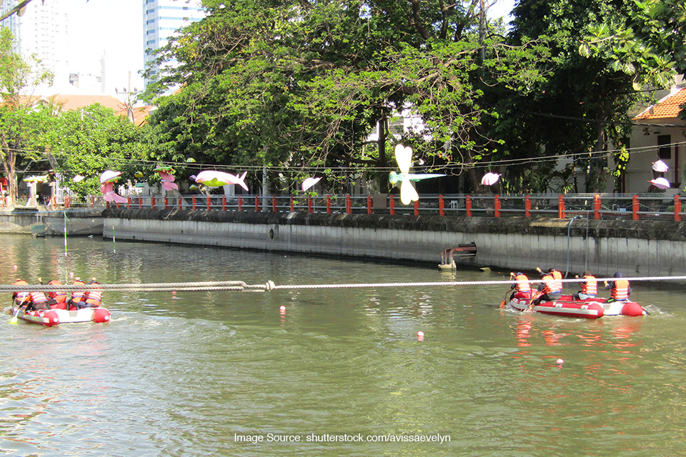 Taman Prestasi Surabaya