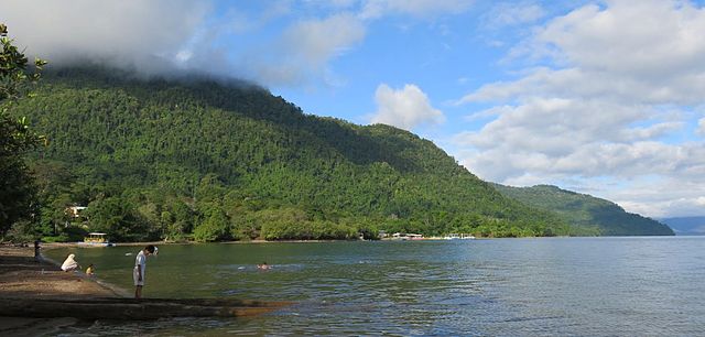 Danau Matano. Image: Wikipedia