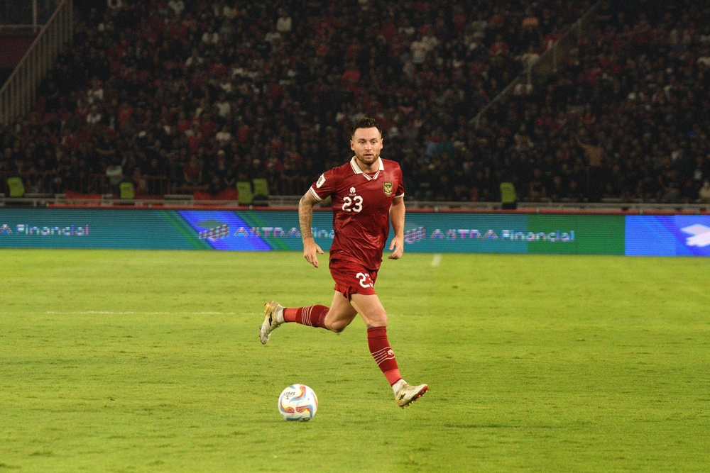 gaji pemain bola indonesia