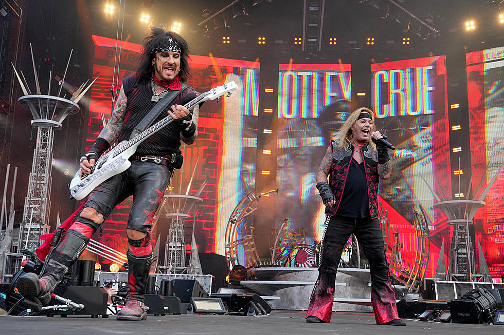 Nikki Sixx Sempat Menolak Tour Bersama Mötley Crüe