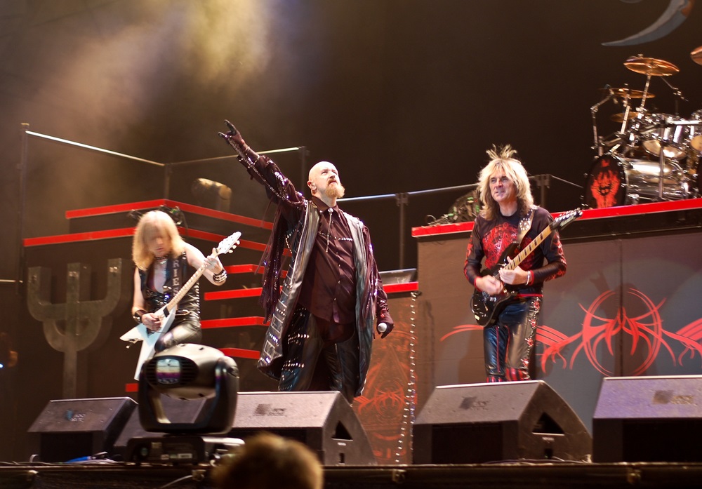 Judas Priest Comeback, Sedang Persiapkan Album Baru