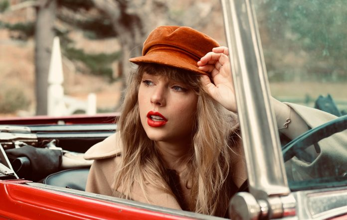 Taylor Swift Lepas Video Musik I Bet You Think About Me