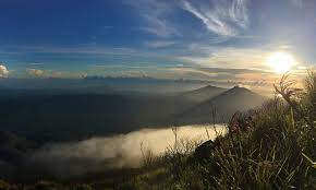 Gunung Klabat. Image: Celebes ID