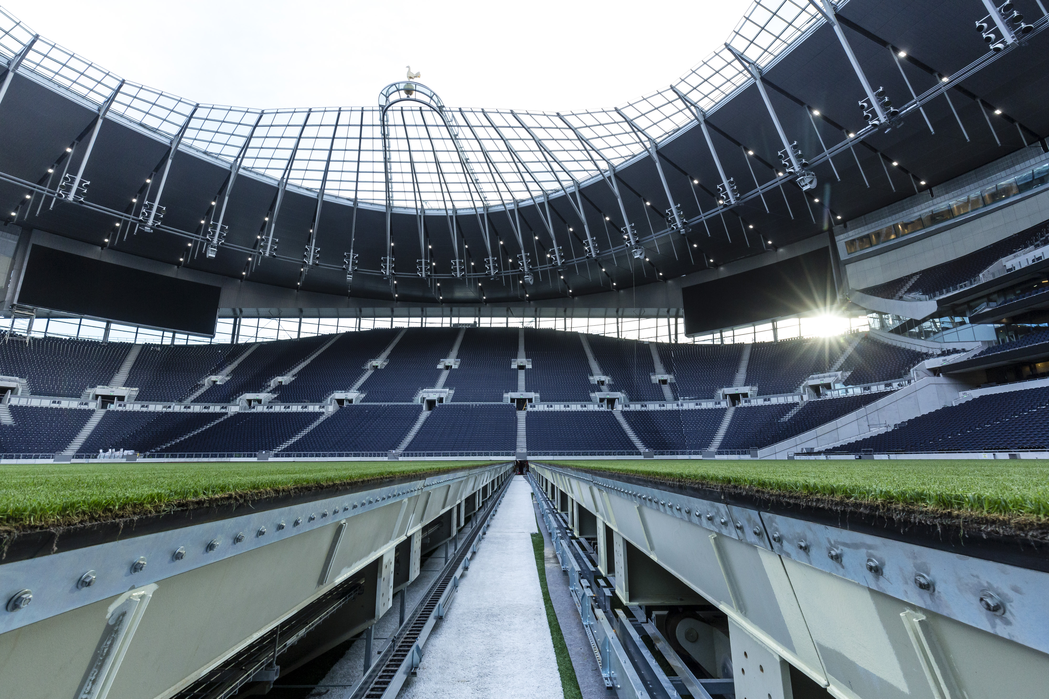 tottenham hotspur stadium