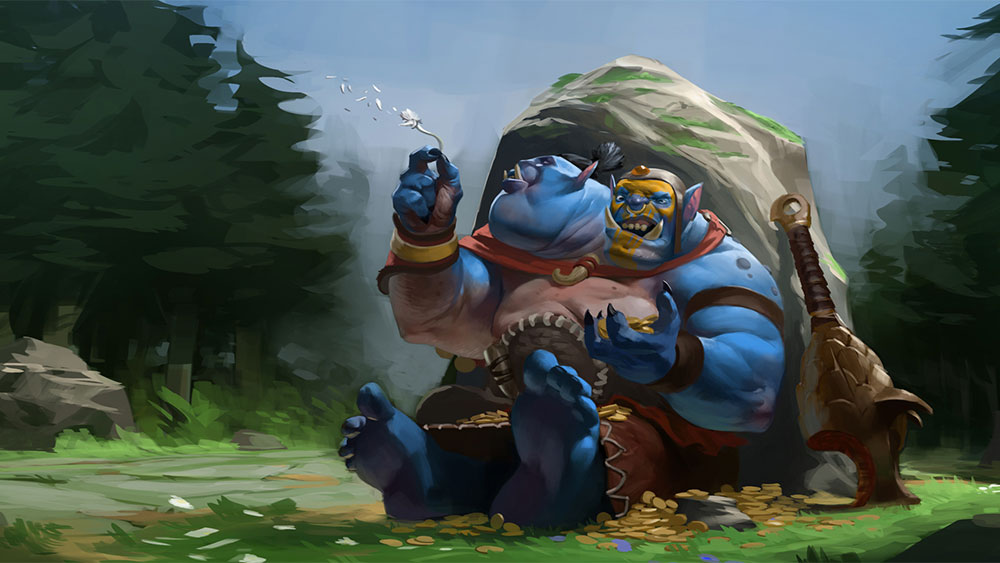 TOP HARD SUPPORTS UNTUK DOTA 2 PATCH 7.30E VERSI SUPER CHALLENGE