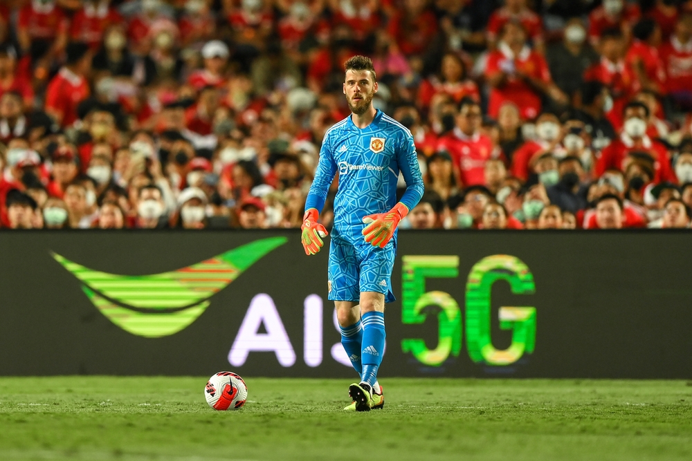 Kiper Man United dengan Gelar Terbanyak