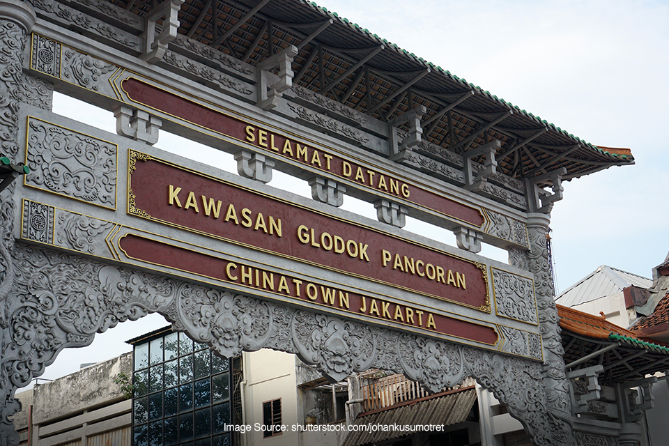 Pecinan Glodok