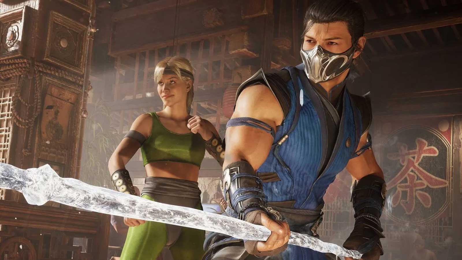 Mortal Kombat