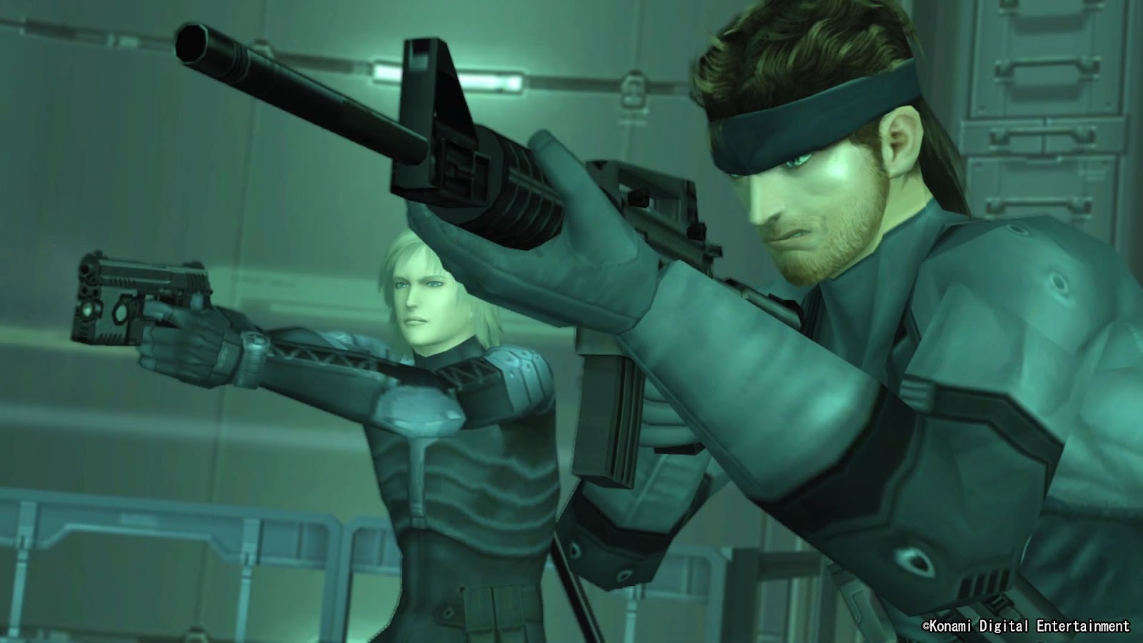 Metal Gear Solid, Pionir Game Action Stealth!