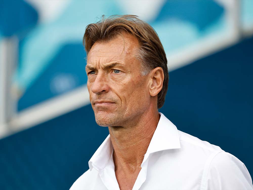 Herve Renard