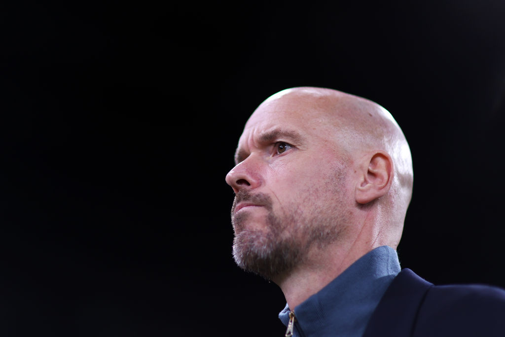 Erik Ten Hag