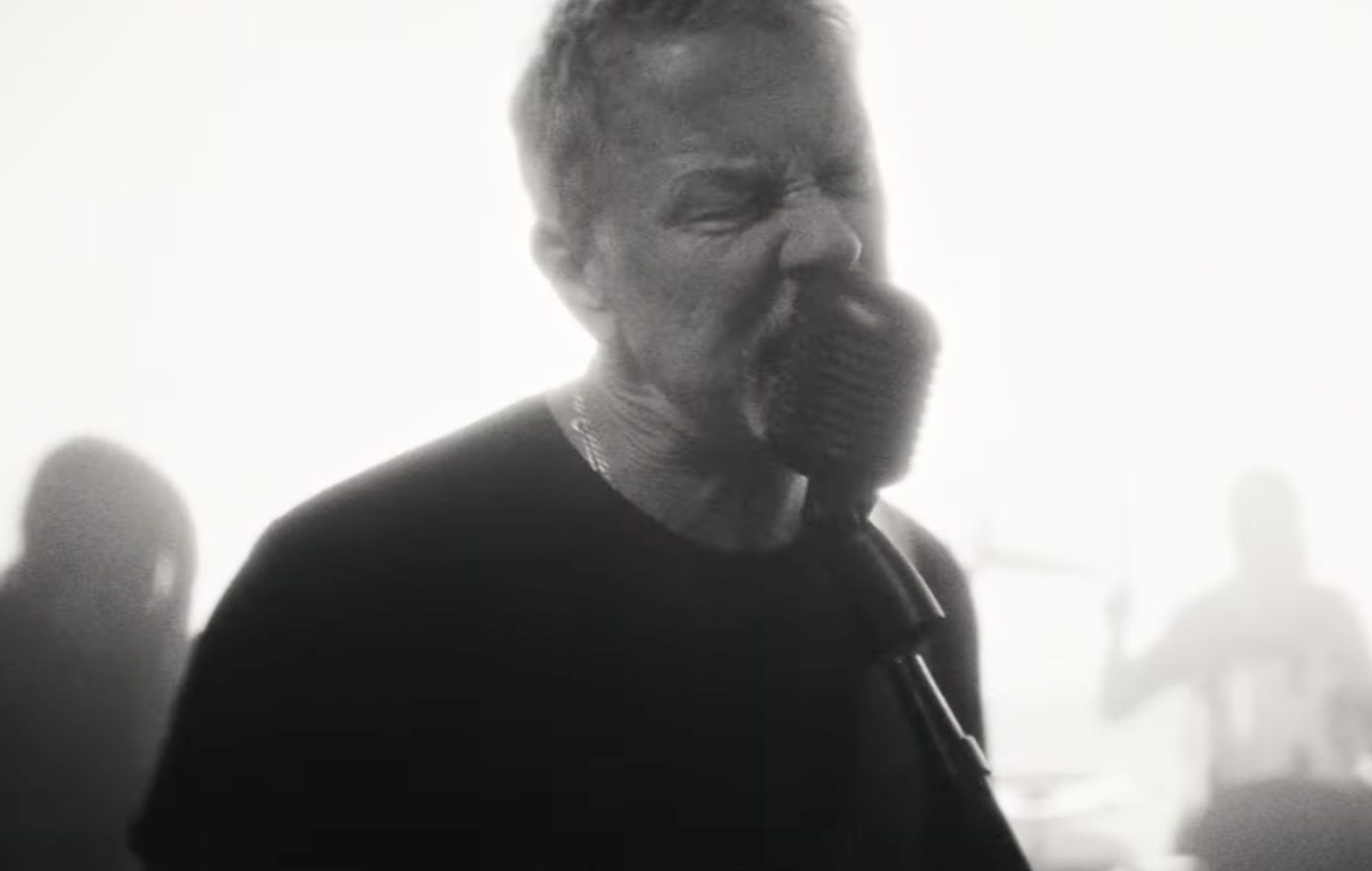 Metallica Siap Rilis Album Baru Setelah Sekian Lama