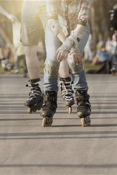 Bingung Gimana Mau Mulai Inline Skate? Gabung ke Komunitas di Kota Lo Aja!