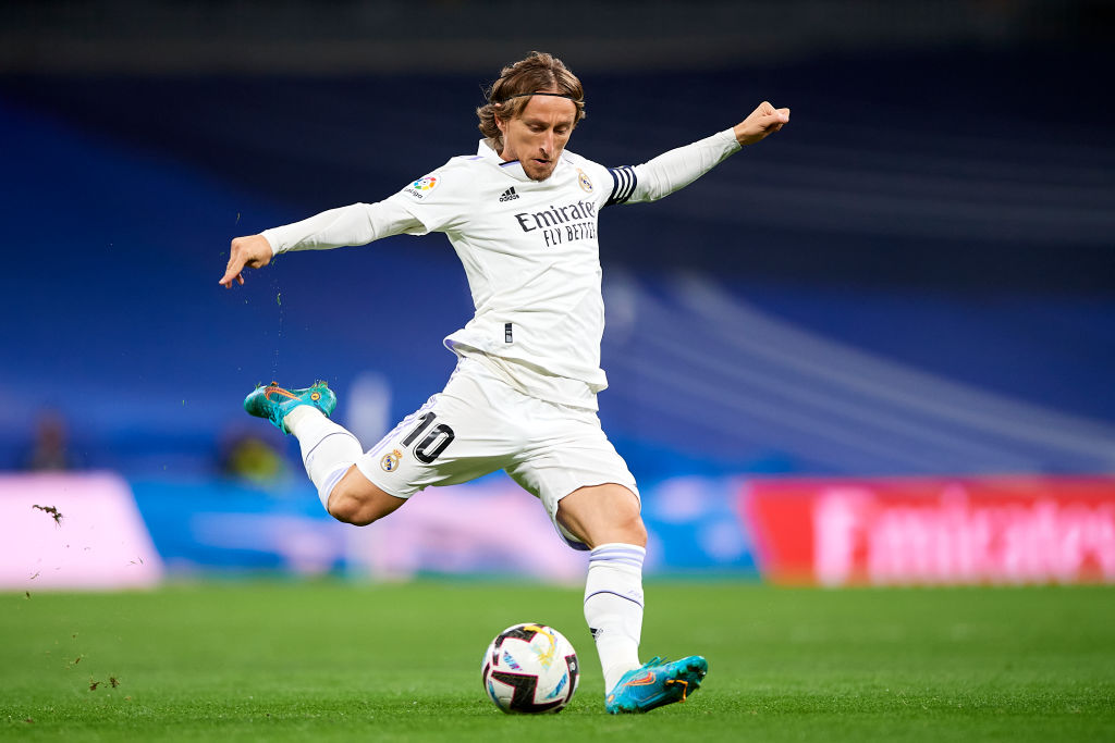 Modric
