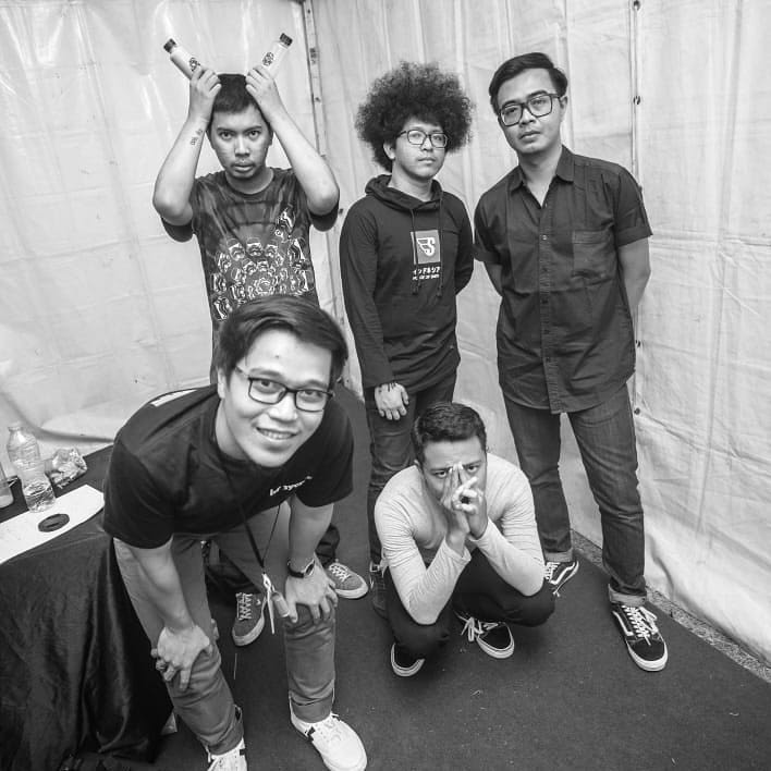 Good Morning Everyone Kenalkan EP Baru berjudul “Lusi”