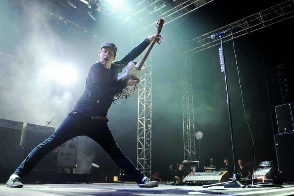 Angels and Airwaves Ungkap Peran Luar Angkasa Untuk Album Barunya