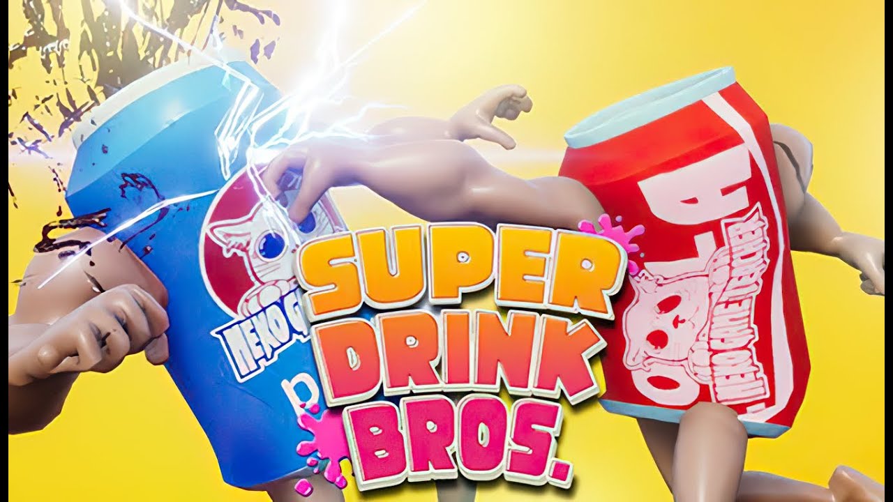 Ini 2 Game Fighting Teraneh Yang Bikin Lo Terheran-Heran!