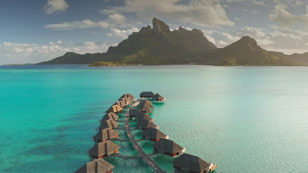 Pulau Bora-Bora