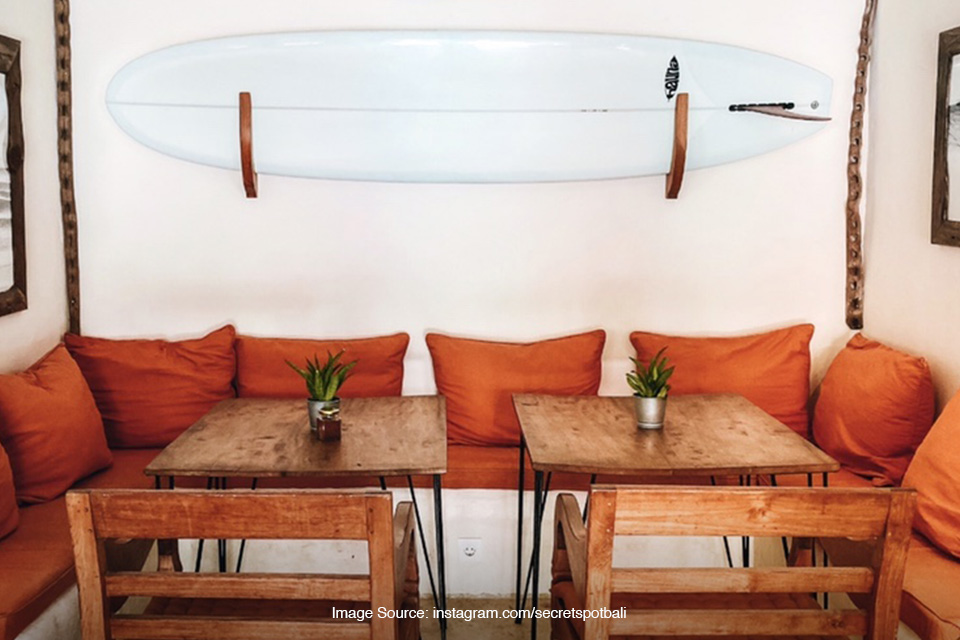 Kafe Paling Hits di Canggu