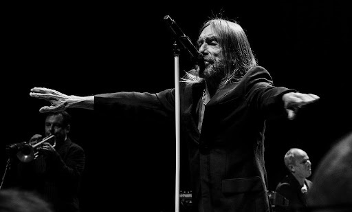 Iggy Pop Rilis Single Baru Hasil Kolaborasi Berjudul Frenzy