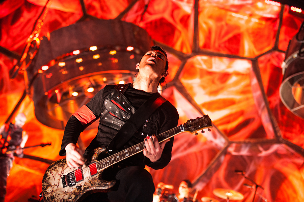 4 Lagu Metal Pengusir Rasa Gundah