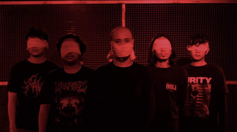 Simpulmati Meradang Lewat Lagu Baru Nekrohimne