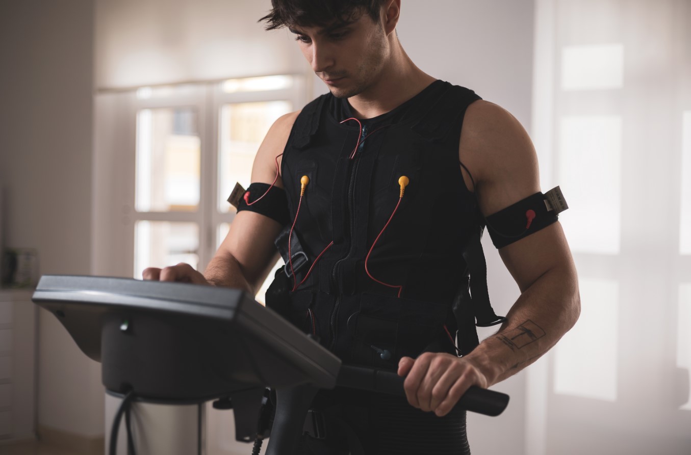 Bukan Main! Ternyata Ada Olahraga dengan Metode Disetrum!