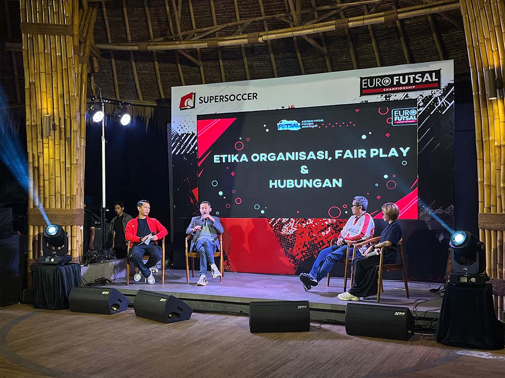 Euro Futsal Championship 2025 Final Regional Tasikmalaya