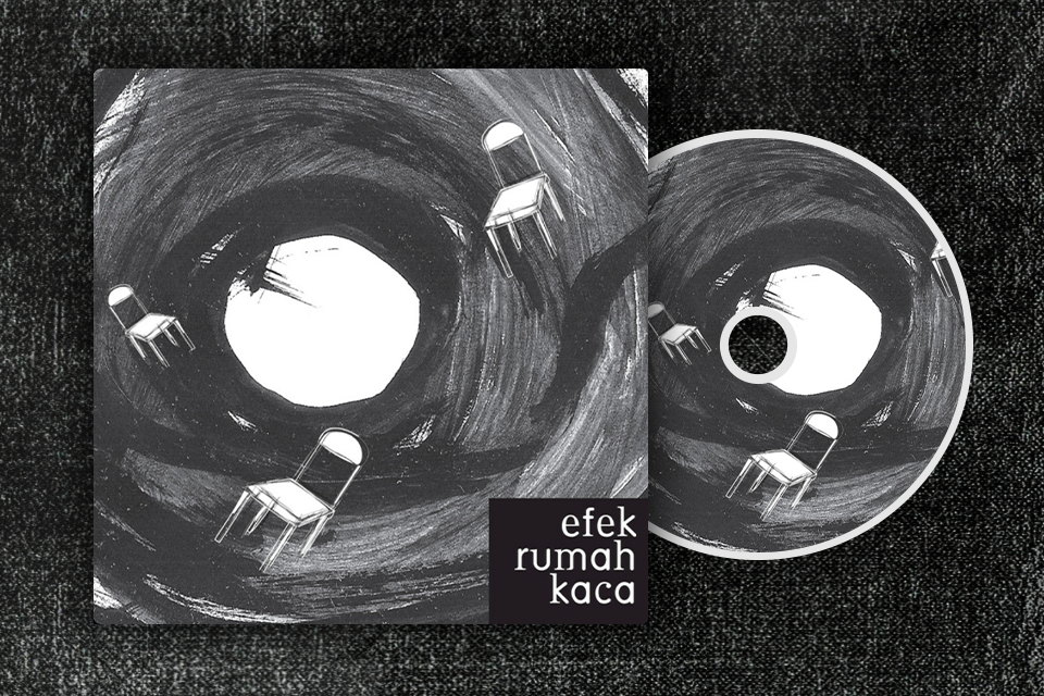 Cover Album Efek Rumah Kaca