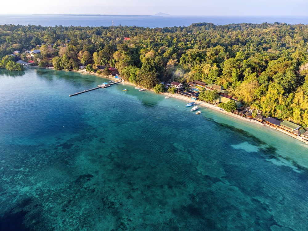 taman nasional bunaken