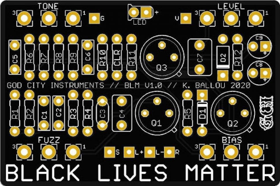 God City Studio: Studio Rekaman hingga Efek Gitar Garapan Kurt Ballou