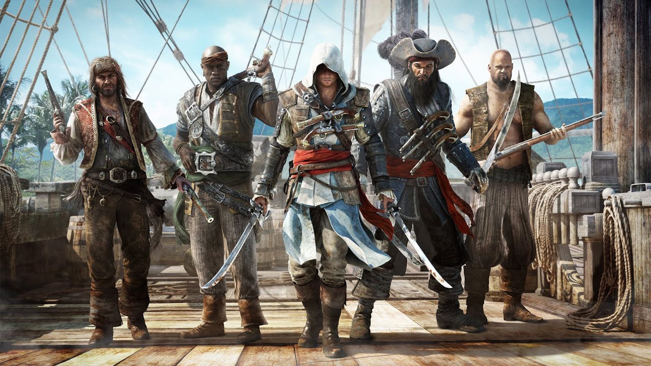Assasin’s Creed Black Flag Bakal Dapat Remake?