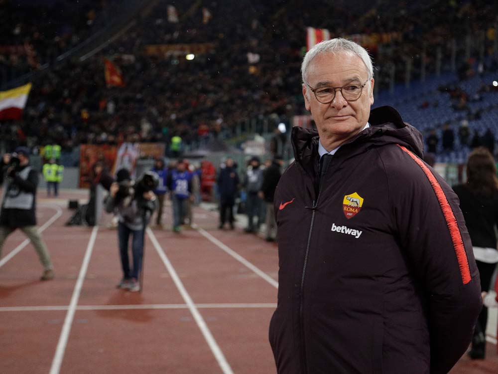 Claudio Ranieri