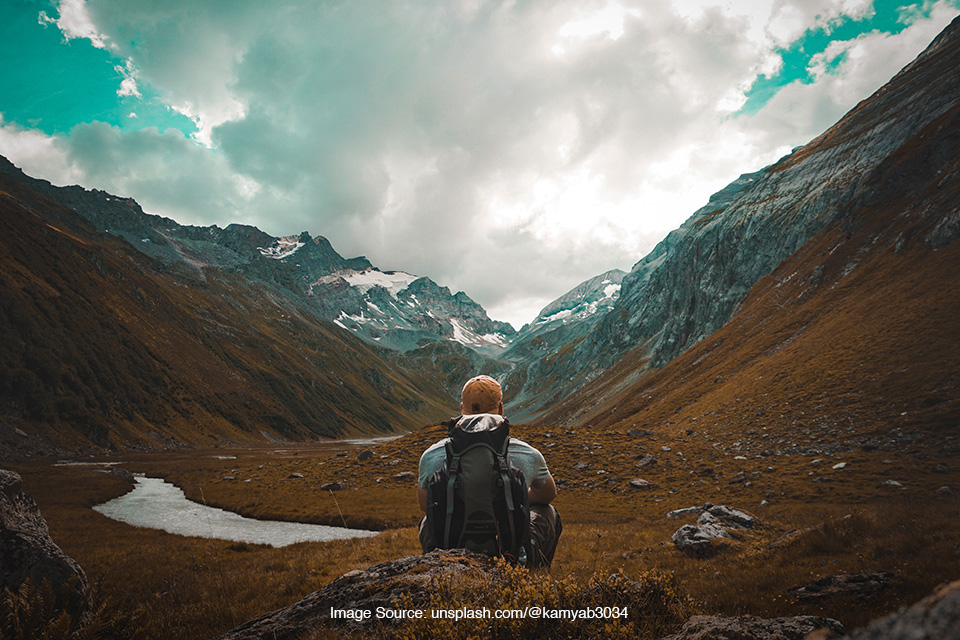 tips dan etika buang air besar di gunung