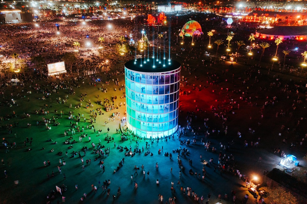 Coachella Sambung Kerja Sama dengan Youtube Hingga 2026