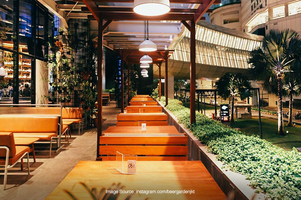 tempat nongkrong gaul