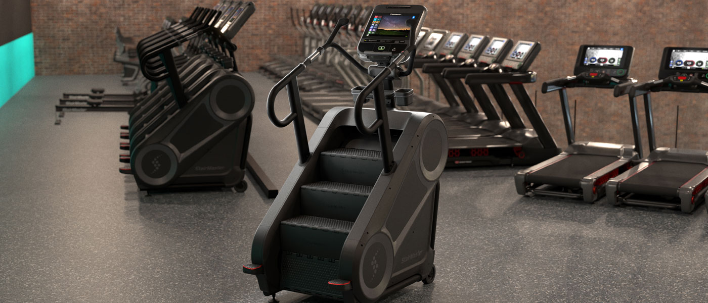 Bro, Dapatkan Manfaat Berlipat dengan Latihan Stairmaster!