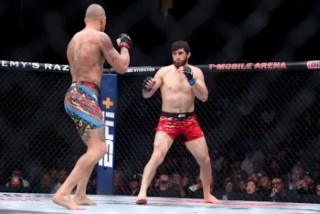 Prediksi Ankalaev vs Pereira 2 di UFC 320: Siapa yang Bakal Menang?
