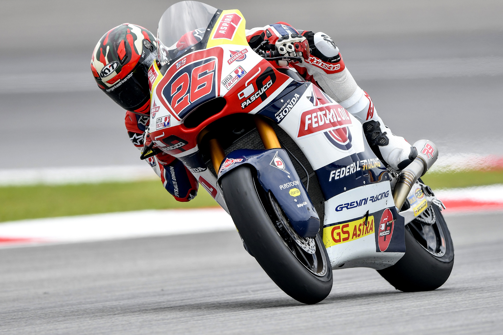 Wildcard MotoGP: Tiket Emas Menuju Puncak Podium!