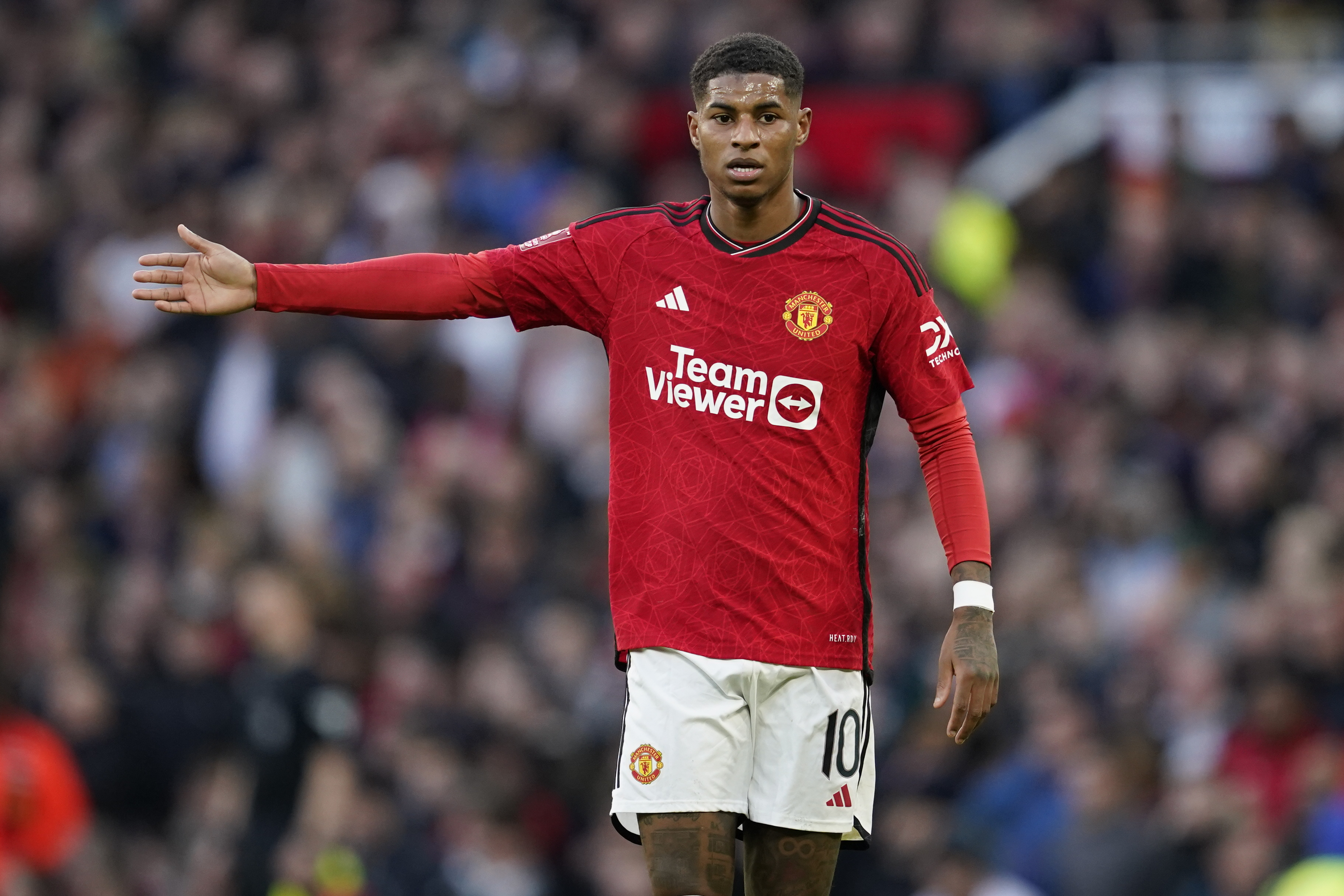 Marcus Rashford