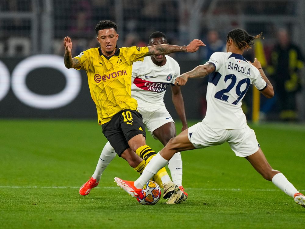 Jadon Sancho