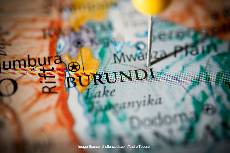 Burundi